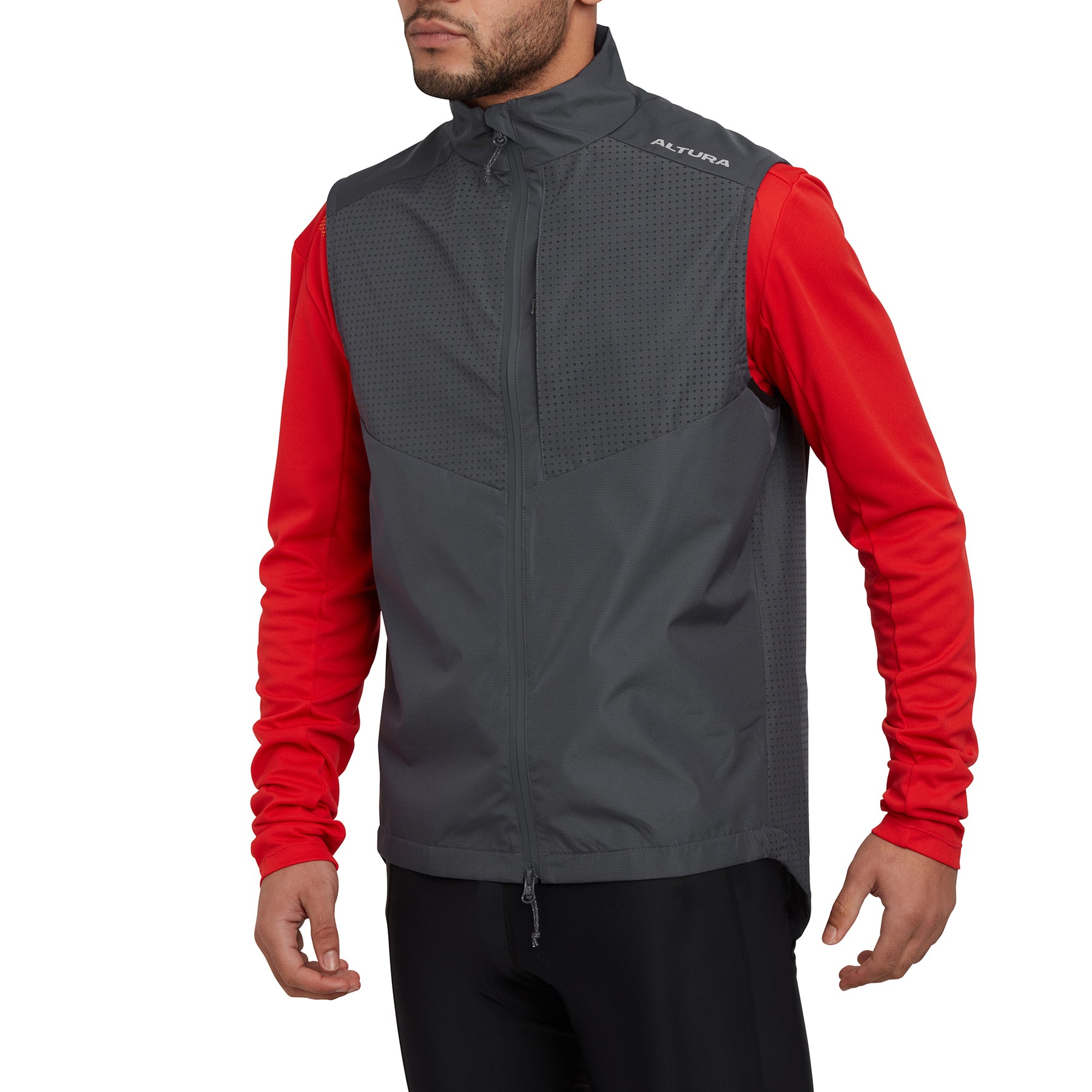 Altura Urban Thermal Men's Cycling Gilet Slate 2XL