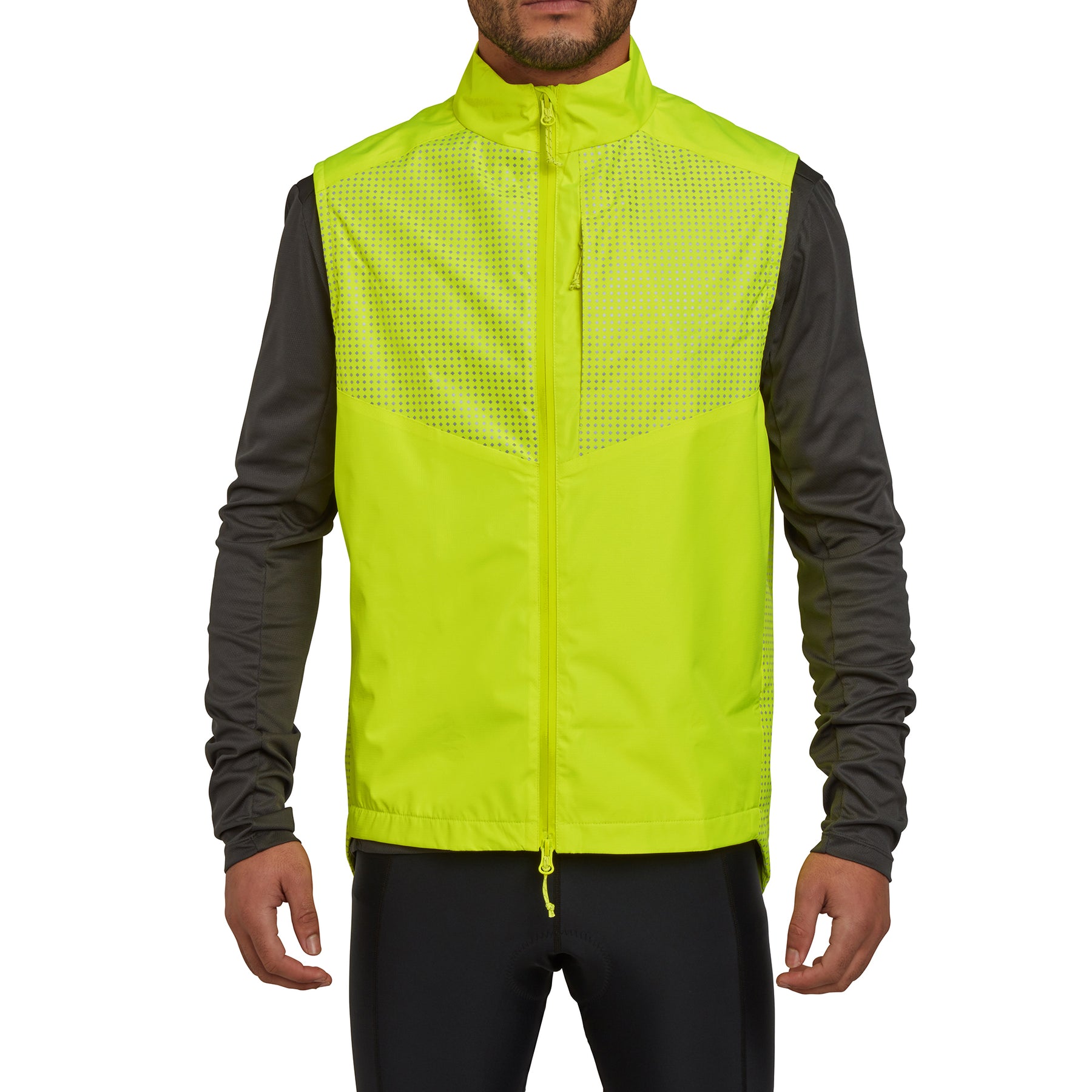 Altura Urban Thermal Men's Cycling Gilet Yellow XL