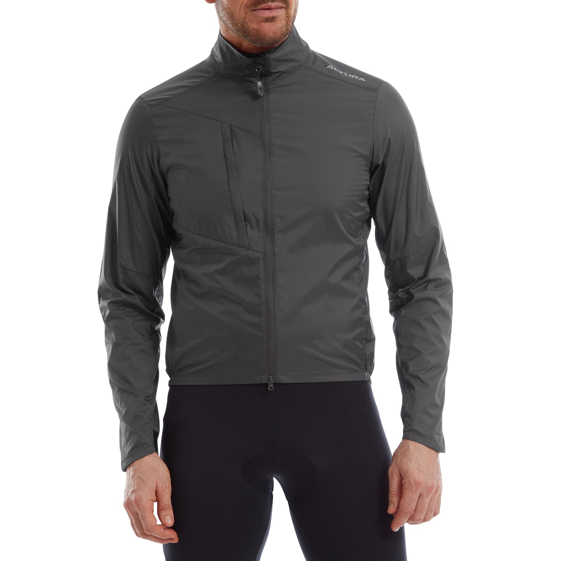 Altura Airstream Men's Windproof Jacket Carbon XS