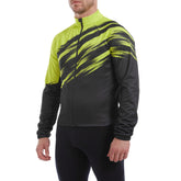 Altura Airstream Men's Long Sleeve Jersey Lime/Olive S