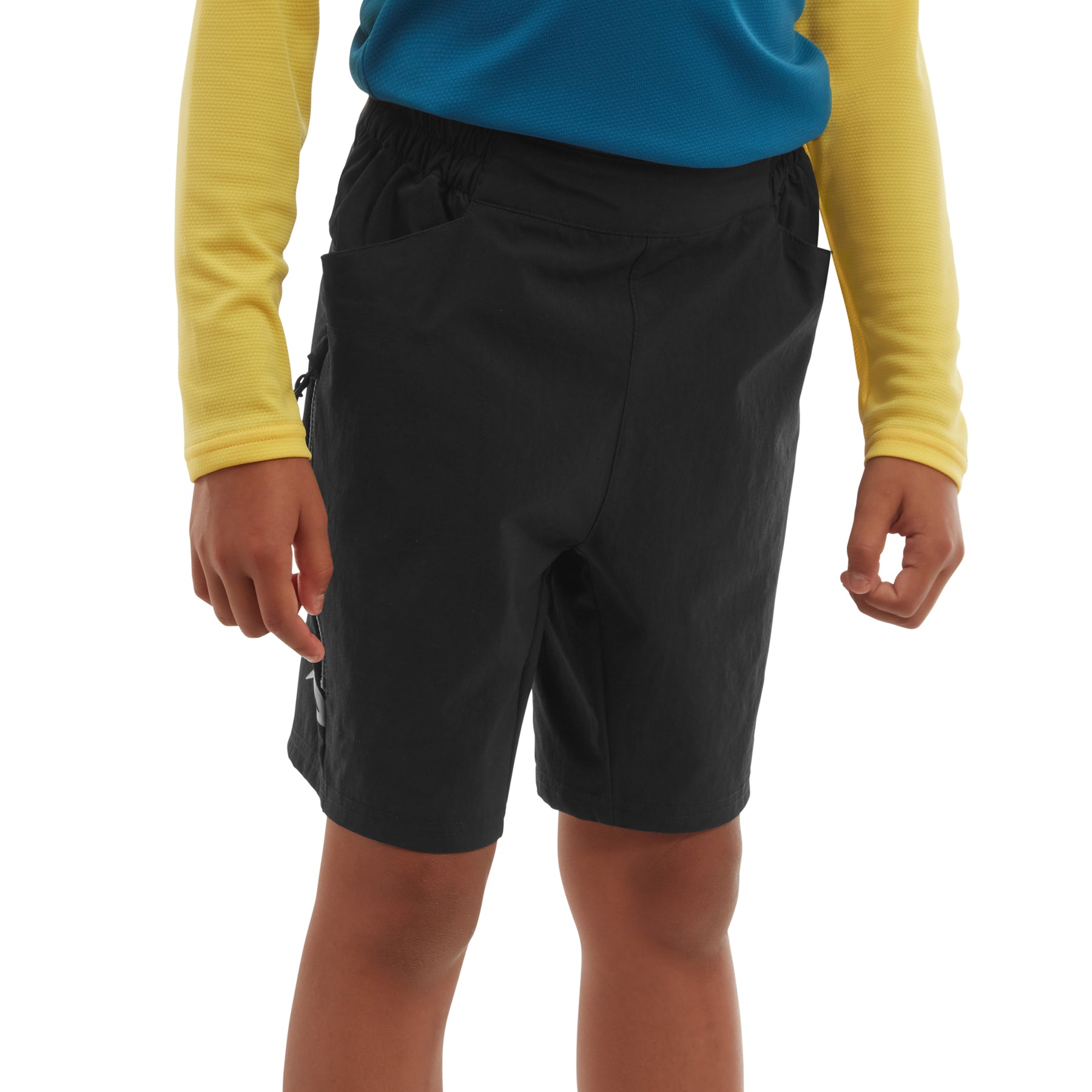 Altura Kids Spark Trail Shorts Black 9-10 YEARS