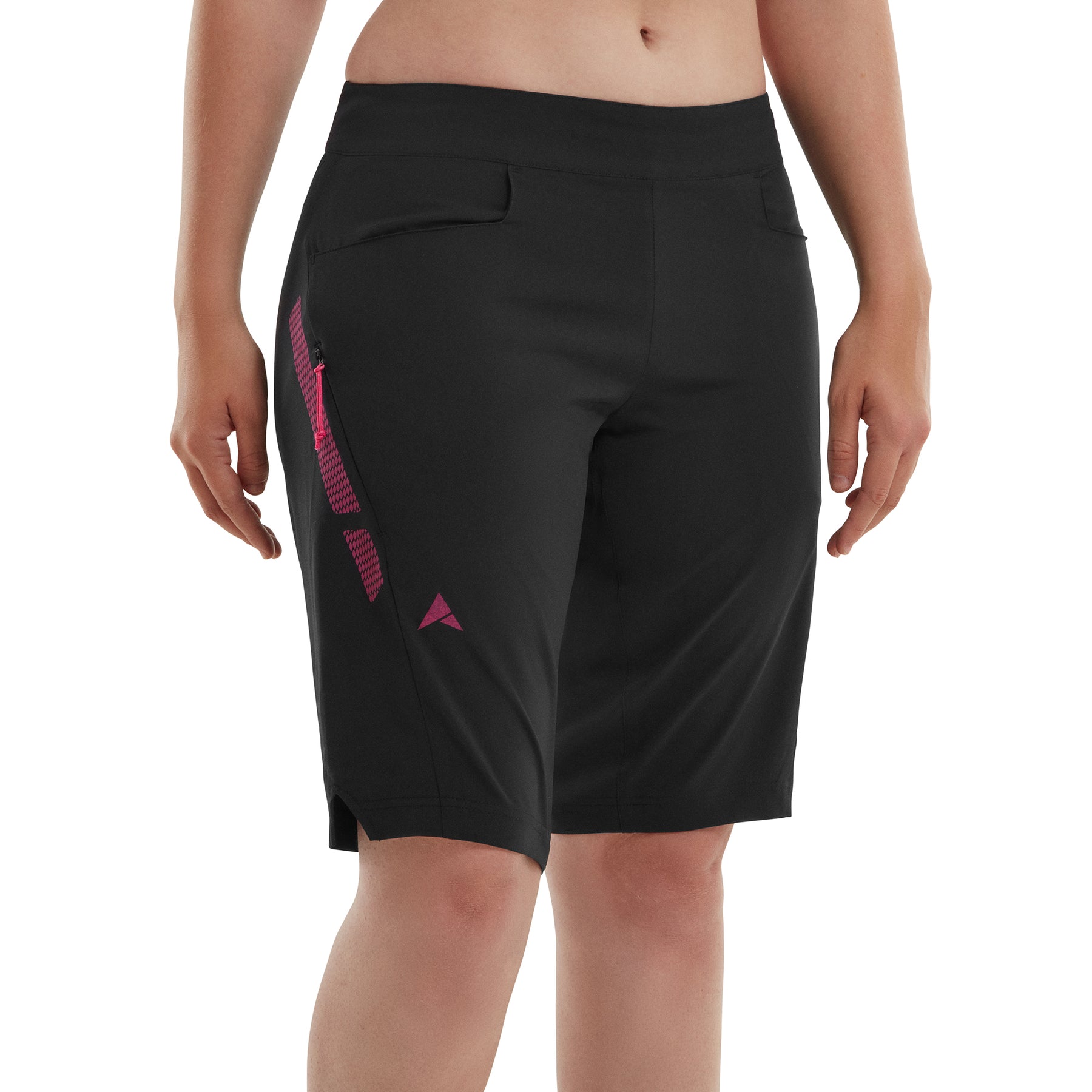 Altura Nightvision Women's Lightweight Cycling Shorts Black 8