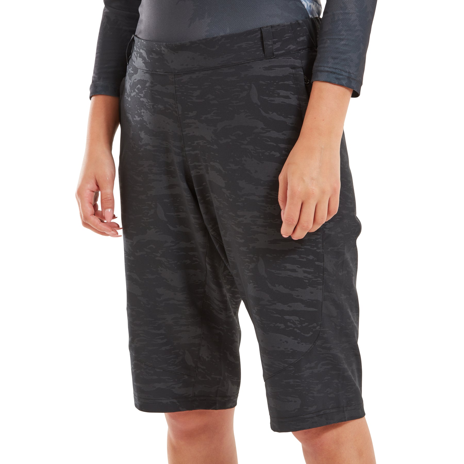 Altura Kielder Lightweight Trail Women's Short Black 8