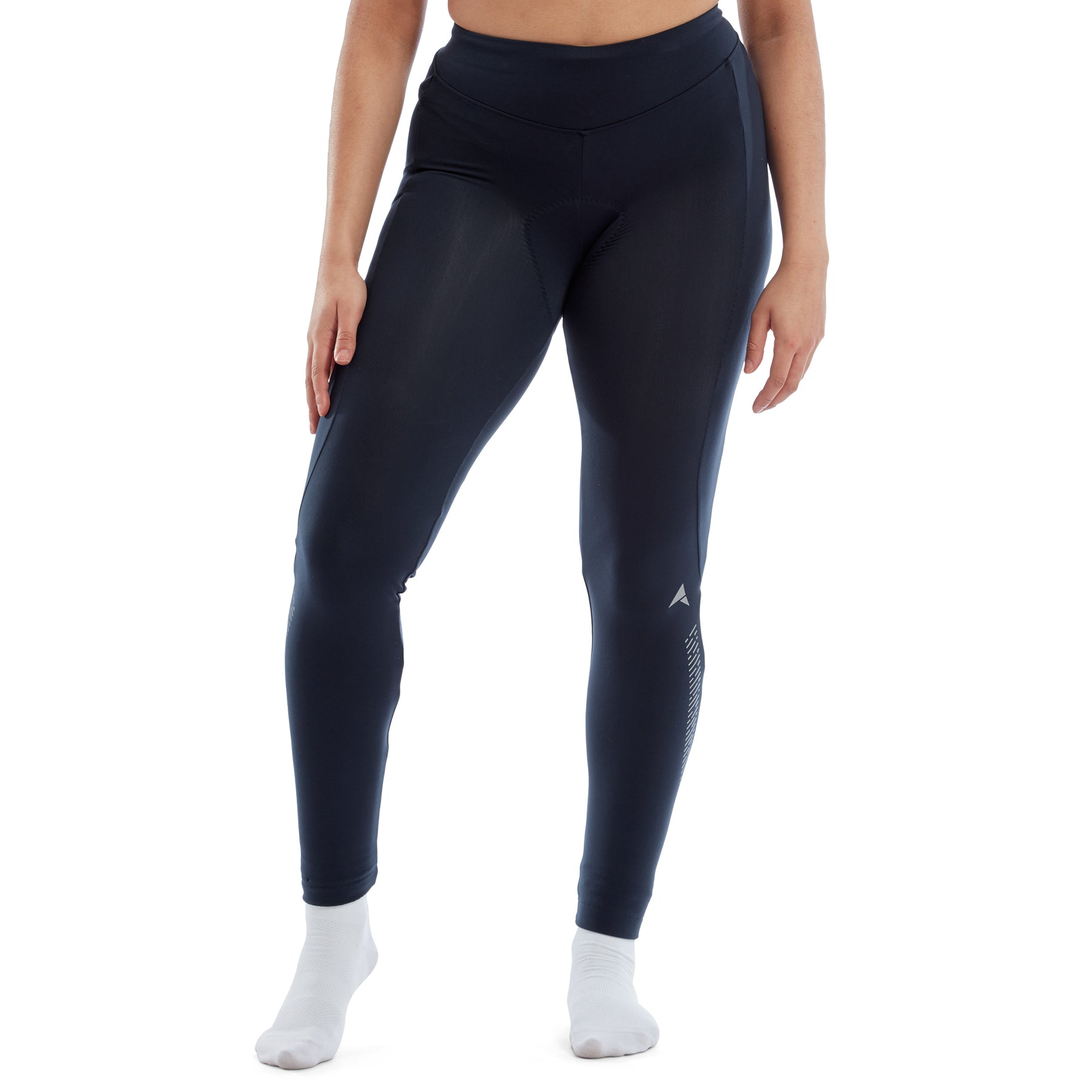 Altura Progel Plus Women's Cycling Waist Tights Navy Blue 8