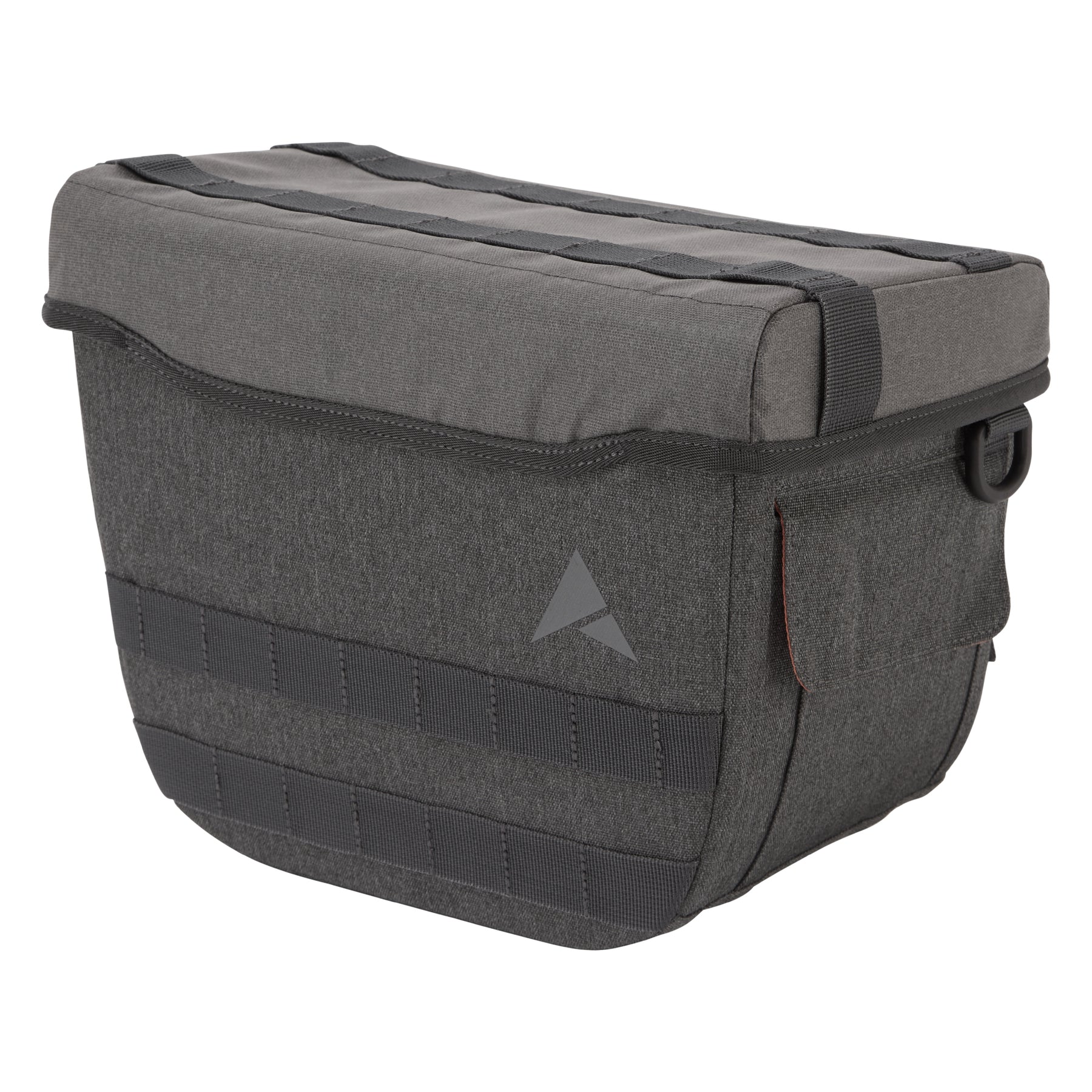Altura Dryline Waterproof Cycling Bar Bag Grey 7L