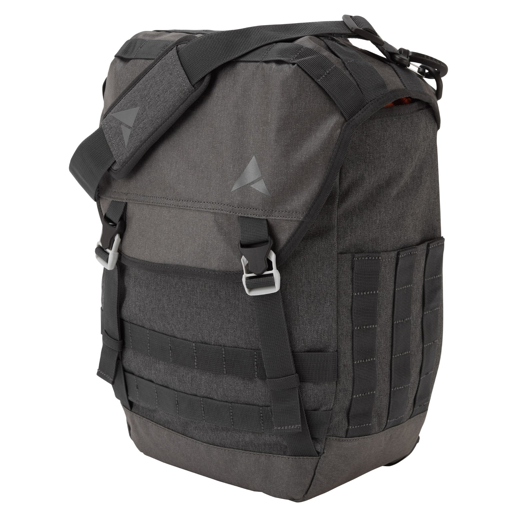 Altura Dryline 56l Waterproof Cycling Pannier Pair 2022: Grey 56l