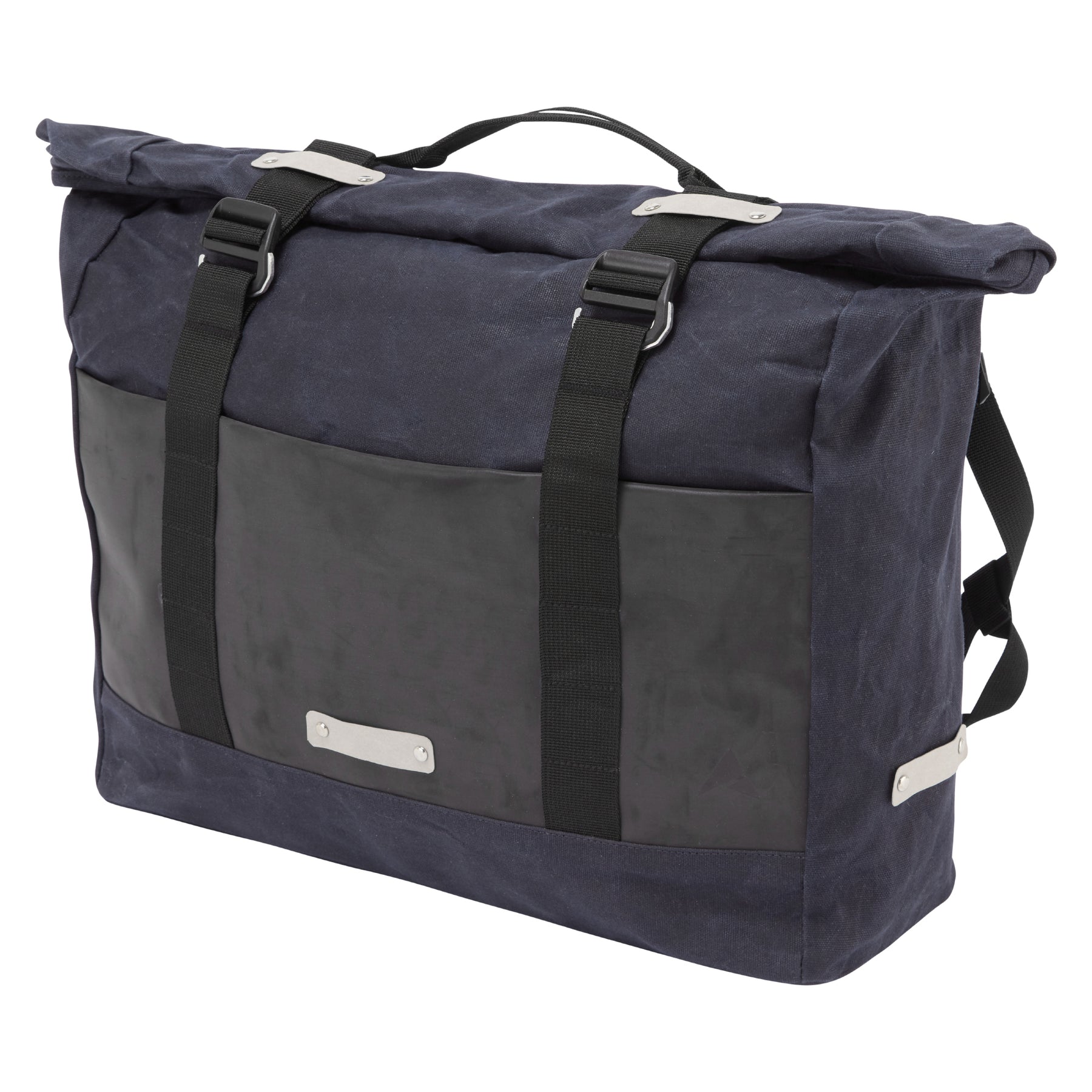 Altura Heritage Cycling Messenger Bag Navy 25L