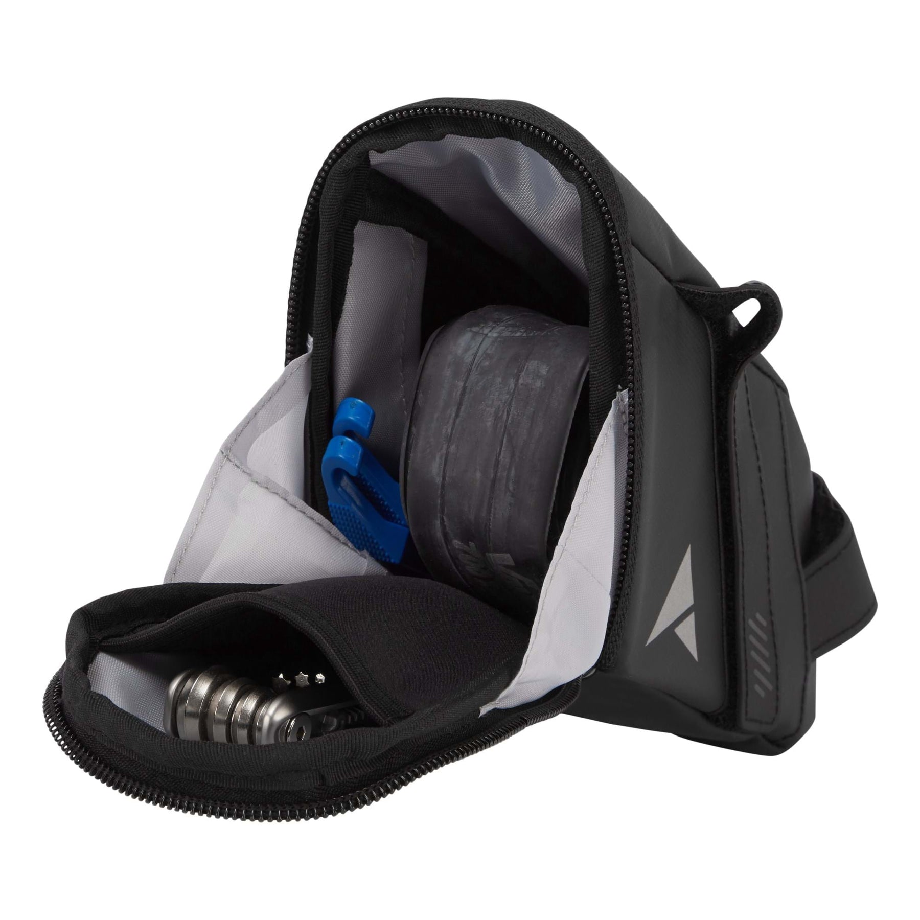 Altura Nightvision Saddle Bag Black Large