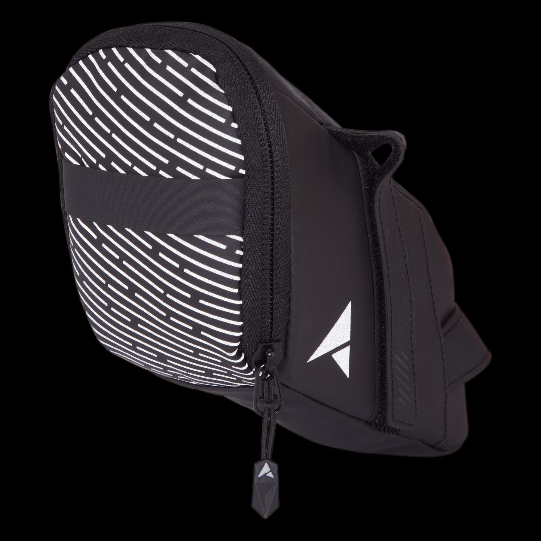 Altura Nightvision Saddle Bag Black Large