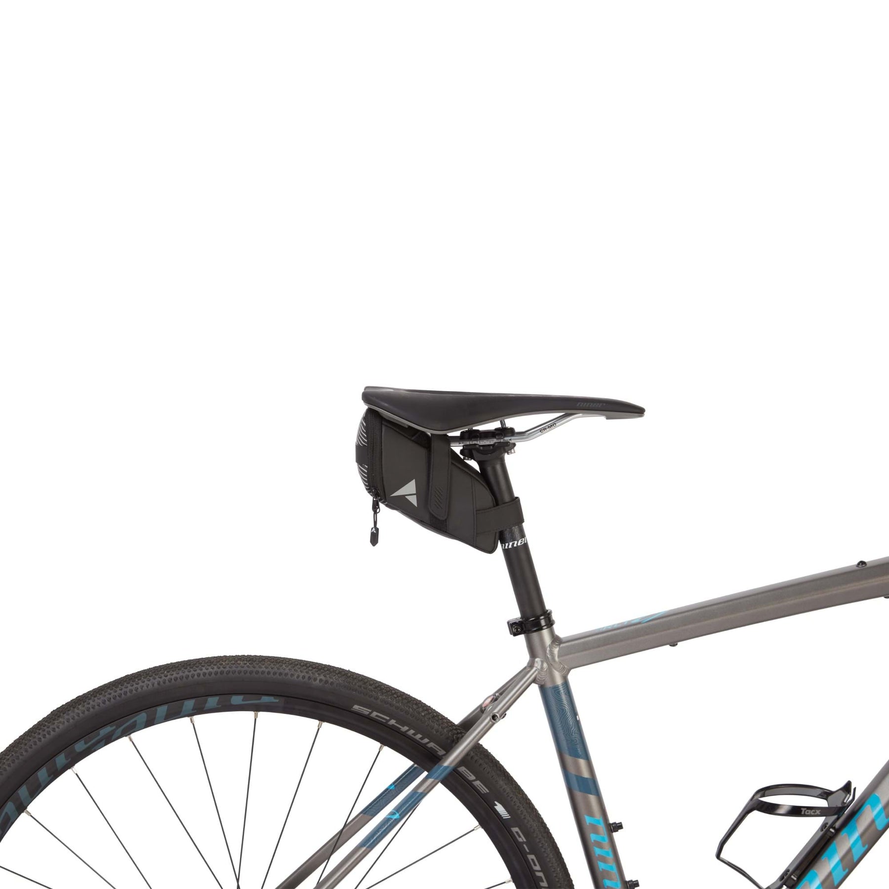 Altura Nightvision Saddle Bag Black Medium