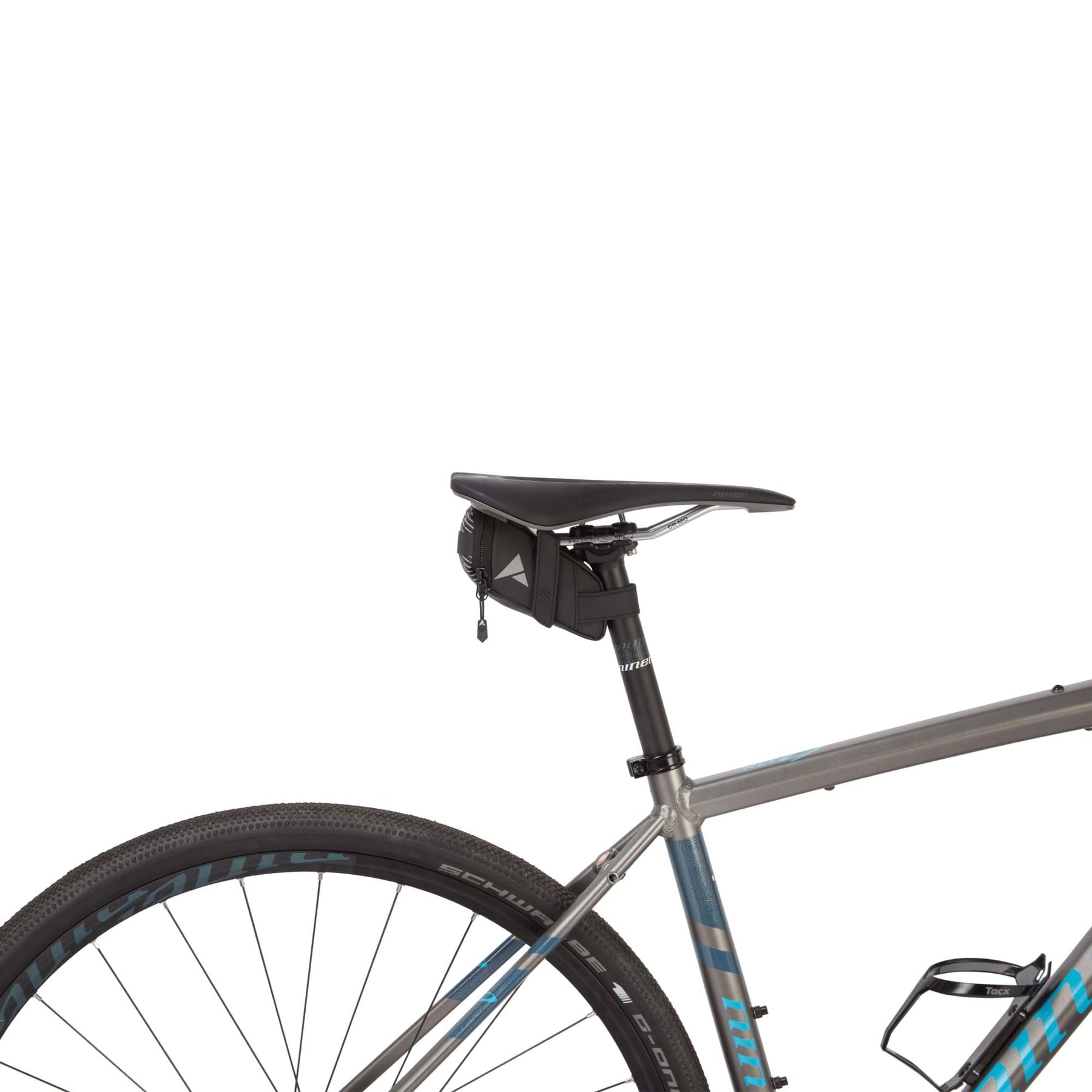 Altura Nightvision Saddle Bag Black Small