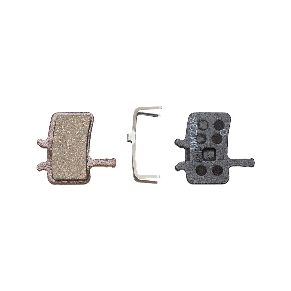 Sram Disc Brake Pads - Organic/Steel (Quiet) - Juicys & Bb7