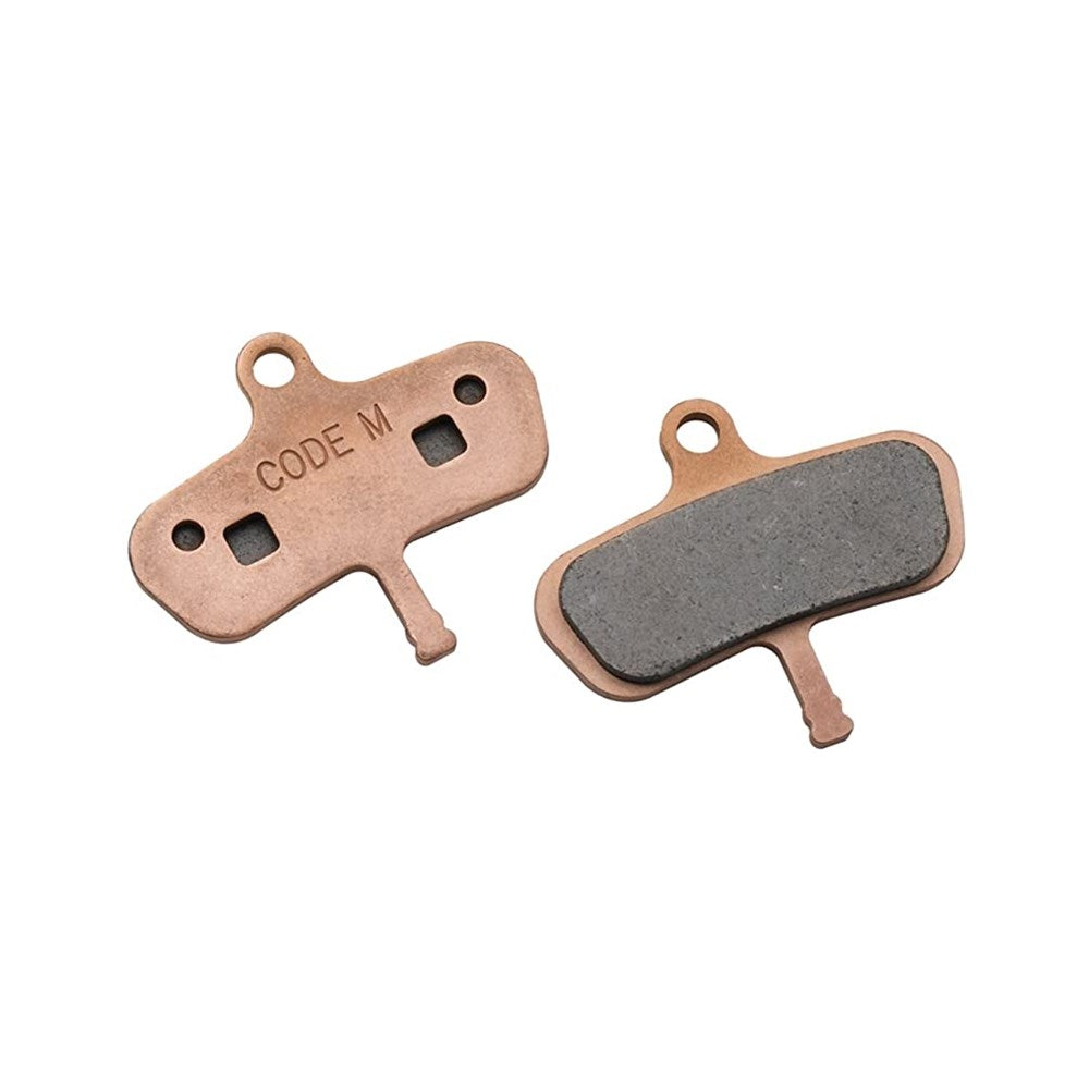 Sram Disc Brake Pads - Sintered/Steel (Powerful) - Code (2007-2010)