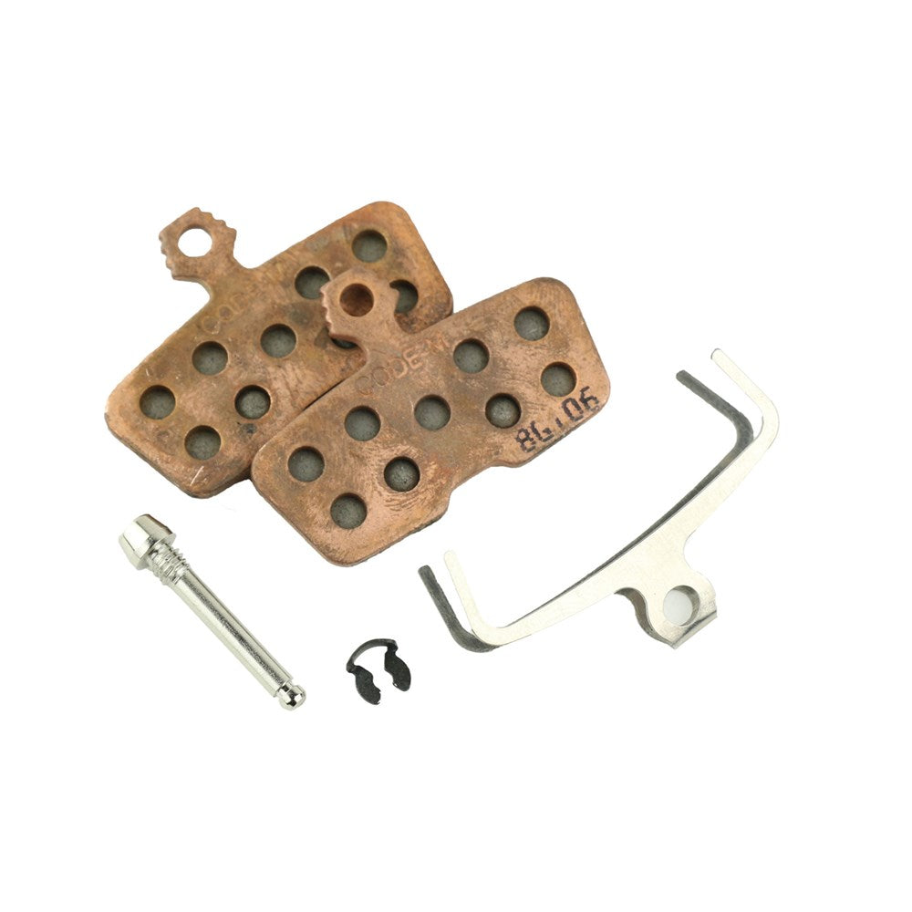 Sram guide r sintered best sale brake pads