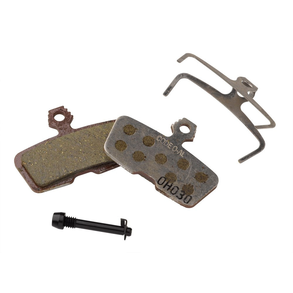 Sram Disc Brake Pads - Organic/Aluminum (Quiet/Light) - Code 2011+/ Guide Re/G2 Re/Db8