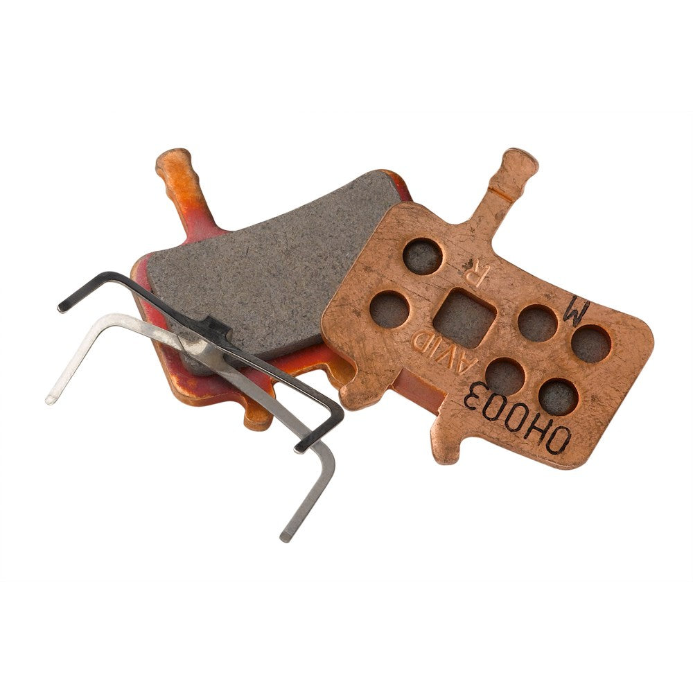 Sram Disc Brake Pads - Sintered/Steel (Powerful) - Juicys & Bb7