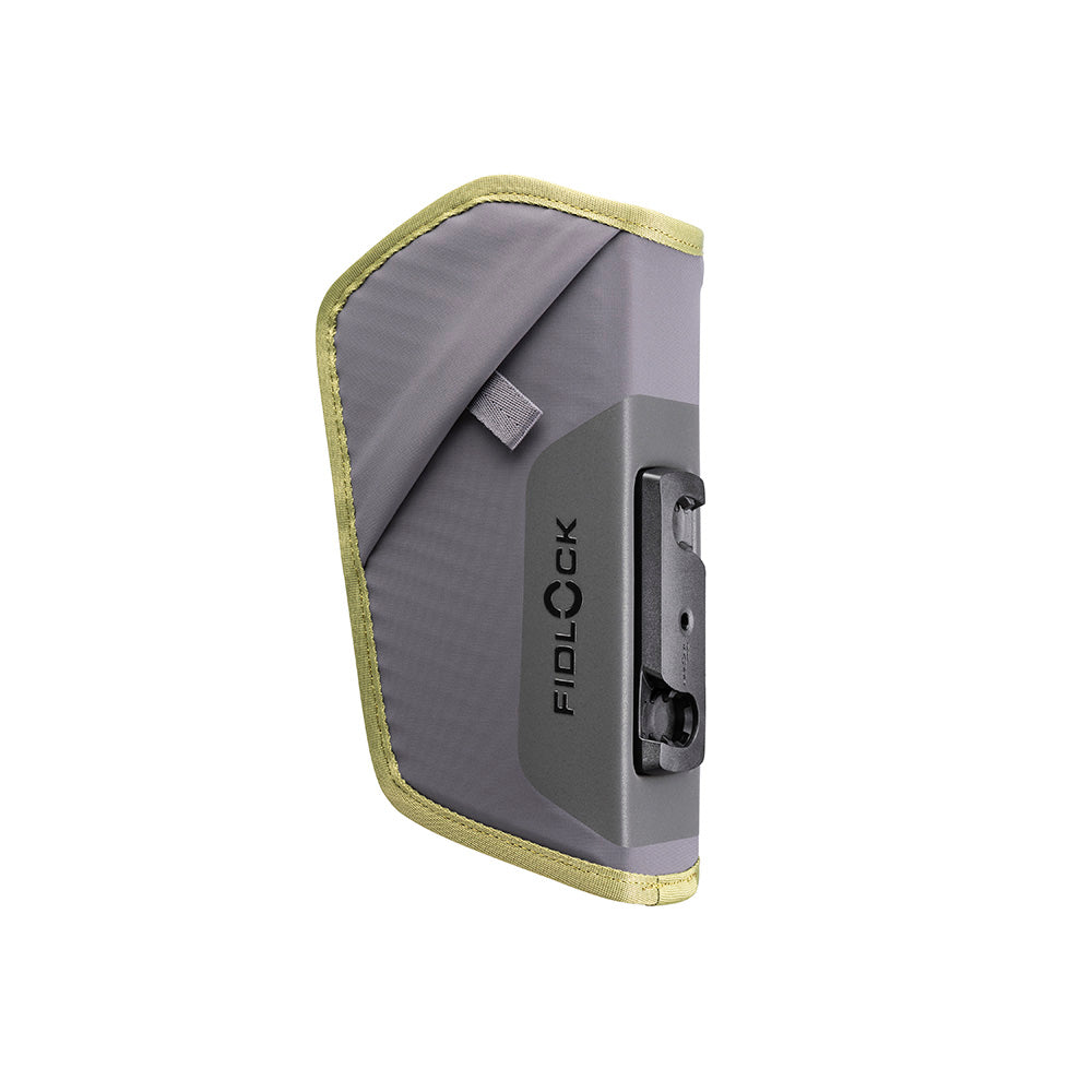 Fidlock Twist Essential Bag - M Grey/Green 95x230x120mm