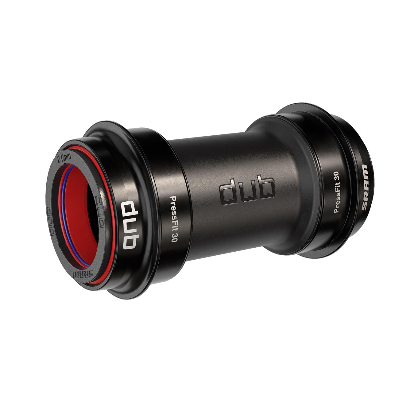 SRAM Am DUB Pressfit 30 Ceramic (Road) 79mm Or BB Right 79MM