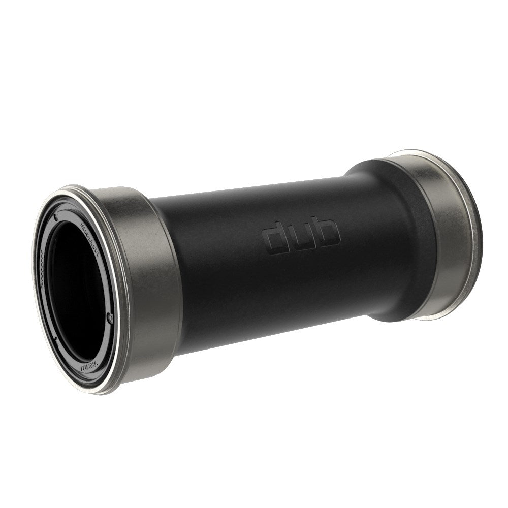 Am Bb Dub Pressfit (Road Wide) 86.5Mm 2021: Black Bb86.5 (Pressfit)