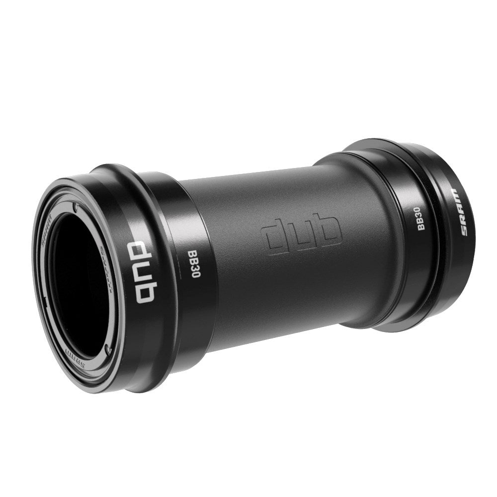 Am Bb Dub Bb30 (Road Wide) 68Mm 2021: Black Bb30