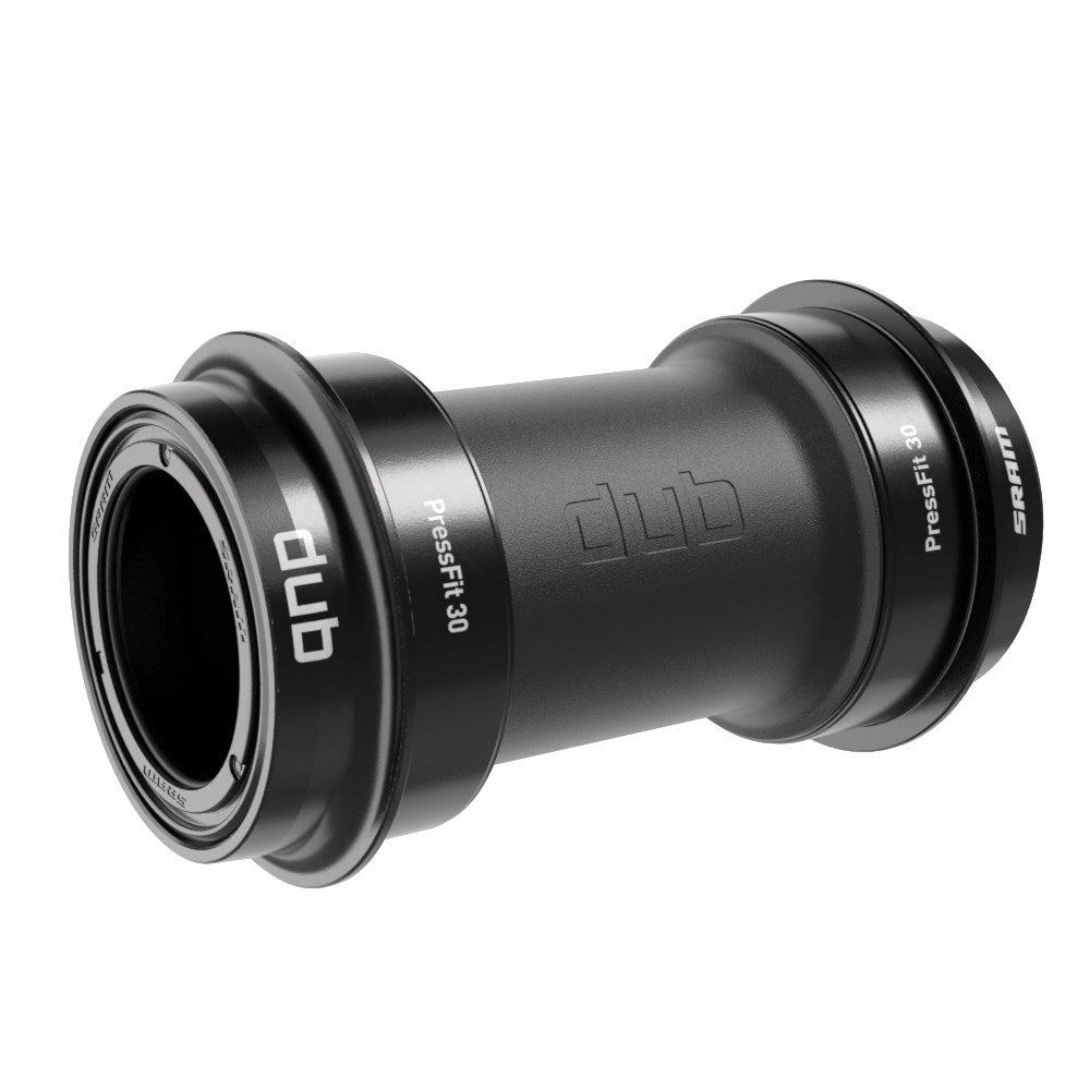 SRAM Bb Dub Pressfit 30 (Mtb) 83Mm: Black Pressfit 30
