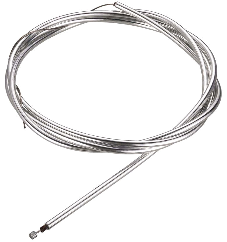 BBB BCB-05S - ShiftLine Gear Cable Set Road Shimano/MTB (Black)