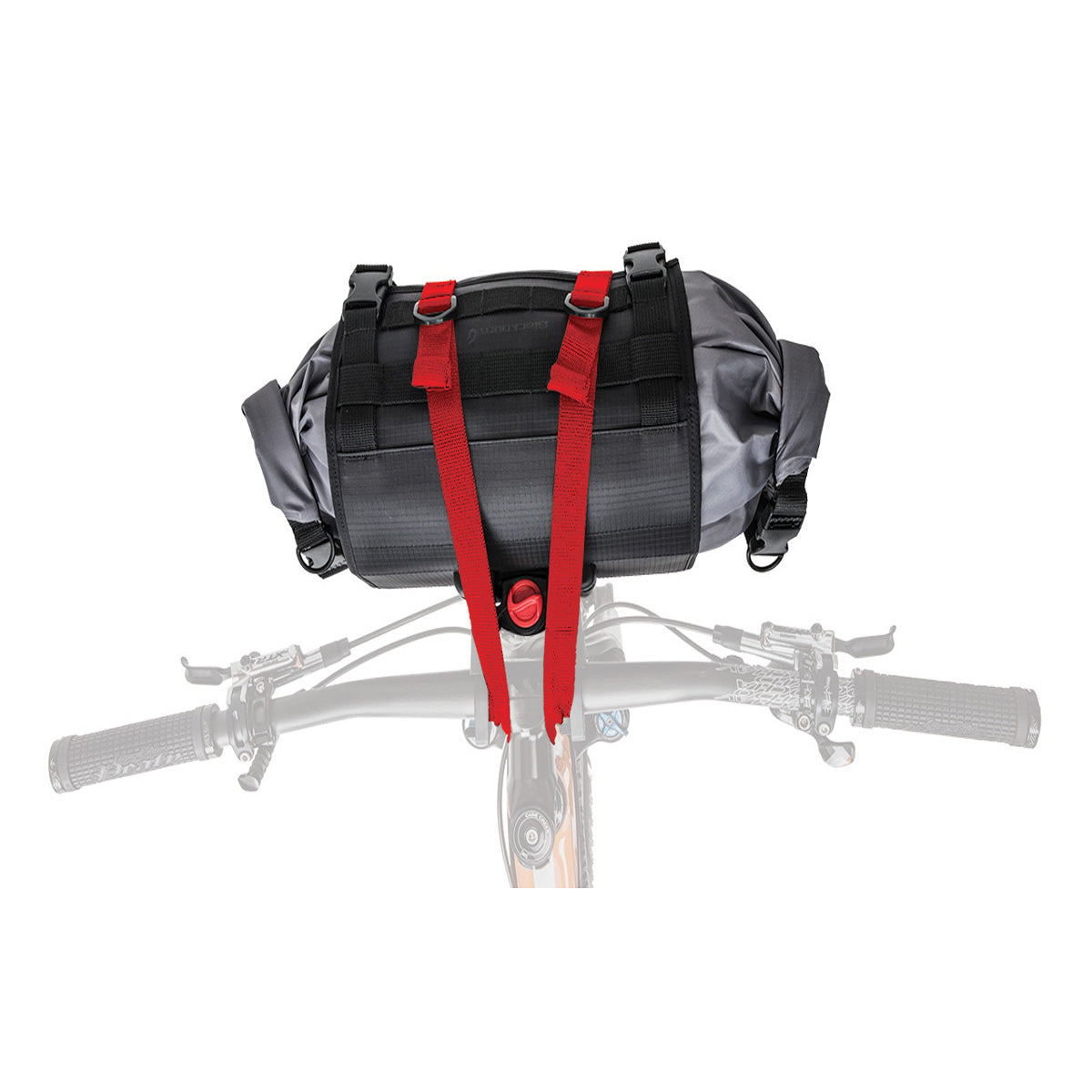 Outpost Handlebar Roll With Drybag