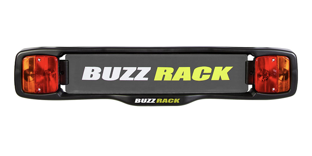 Buzz Rack Light Board