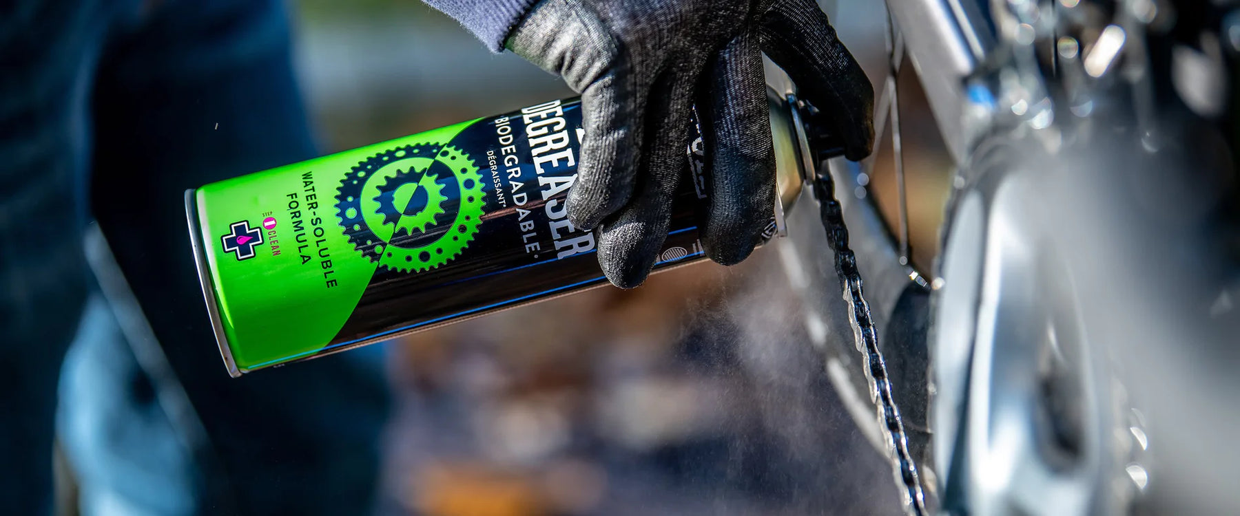 Muc Off Bio Degreaser 500ml