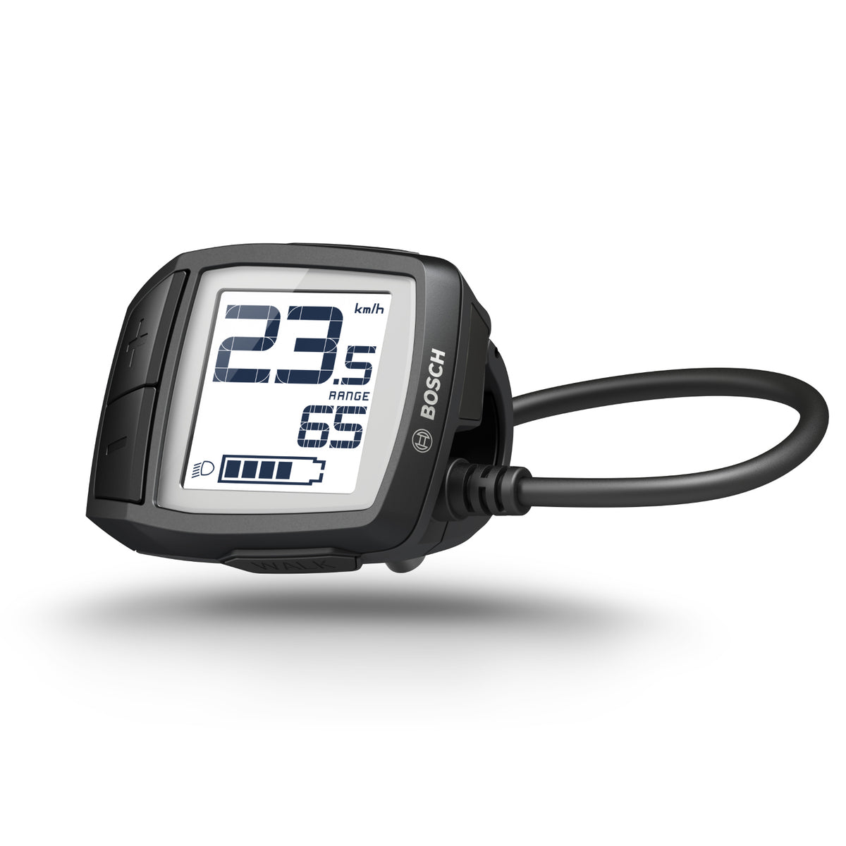 Bosh Purion Display anthracite, cable 1,300 mm (BUI215)