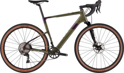 Cannondale Topstone Carbon Lefty 3 Gravel Bike 2021