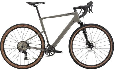 Cannondale Topstone Carbon Lefty 3 Gravel Bike 2021