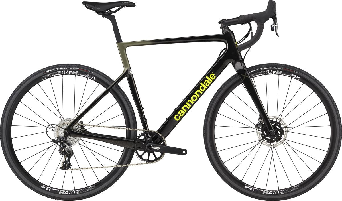 Cannondale SuperSix EVO CX Cyclocross Bike