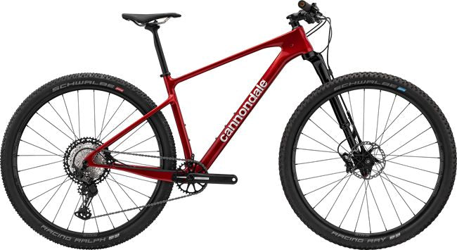 Mtb sales cannondale carbon