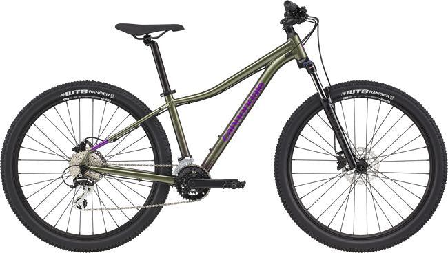 Cannondale ladies mountain bike sale