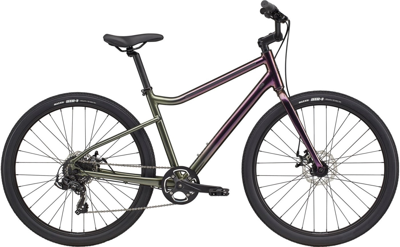 Cannondale Treadwell 3 Ltd 27.5 Tourney City Bike 2021