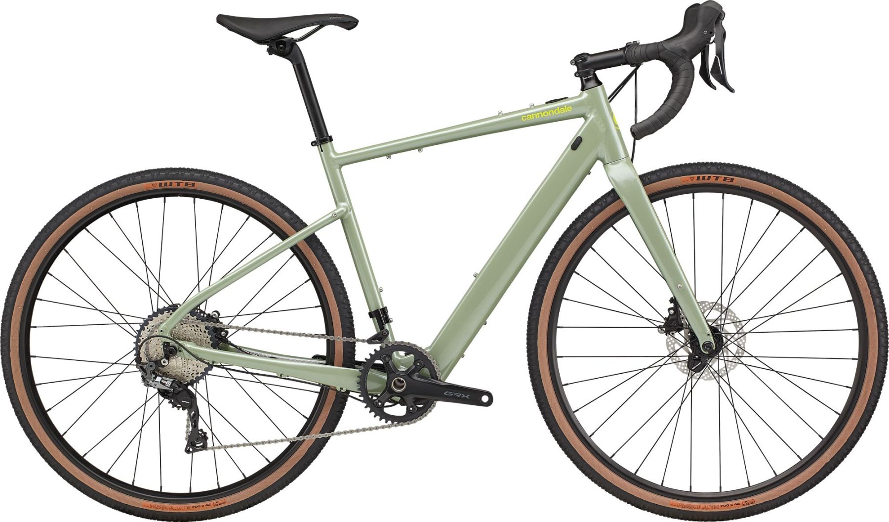 Cannondale gravel bike discount 2021