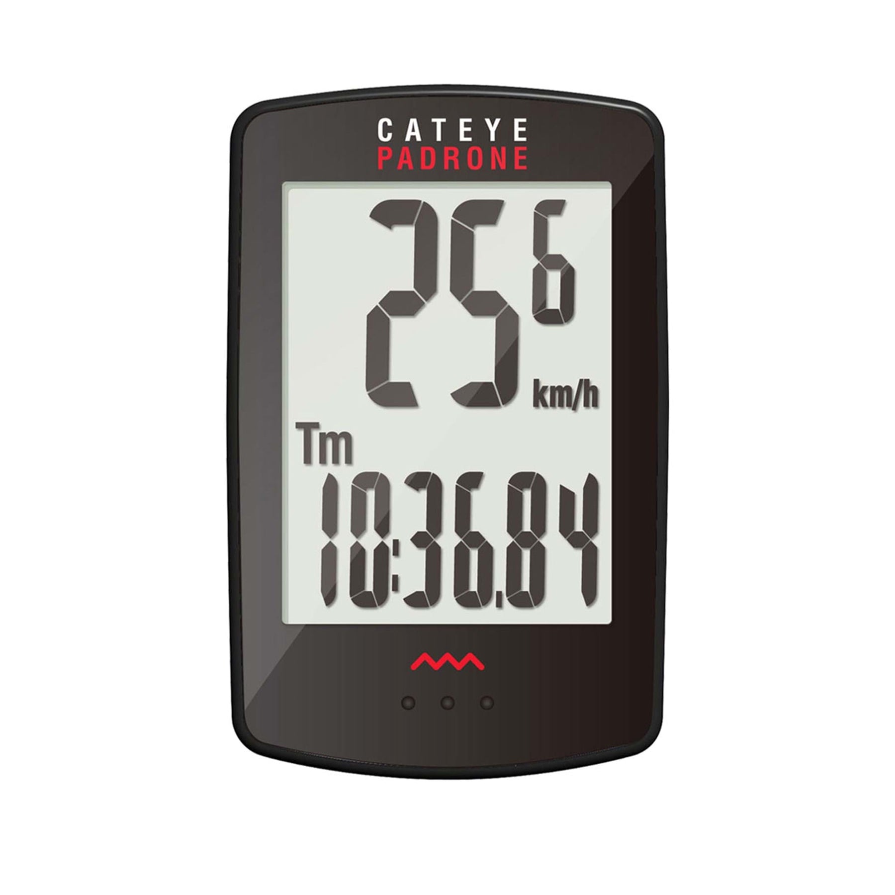 Cateye Padrone Wireless Cycle Computer