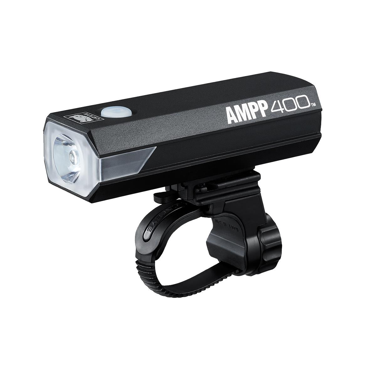 Cateye Ampp 400 Front Light