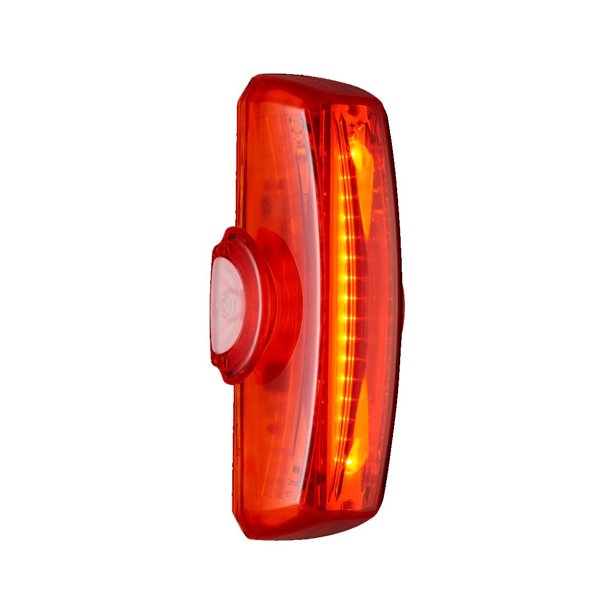 Cateye Rapid X2 Kinetic Usb Rechargeable Rear Light