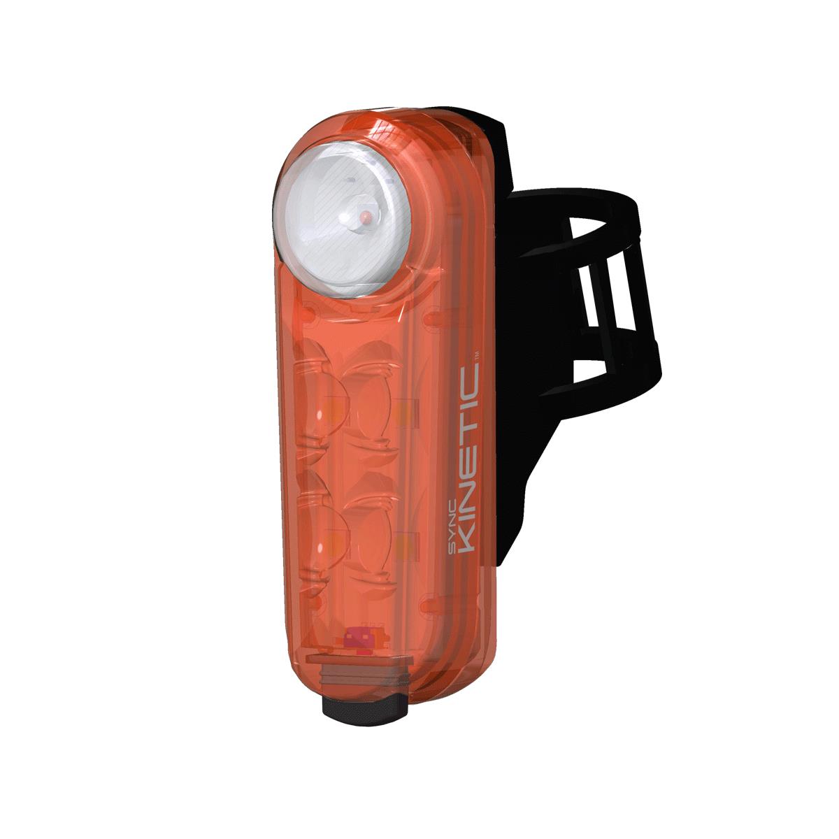 Cateye Sync Kinetic 40/50 Lm Rear Light