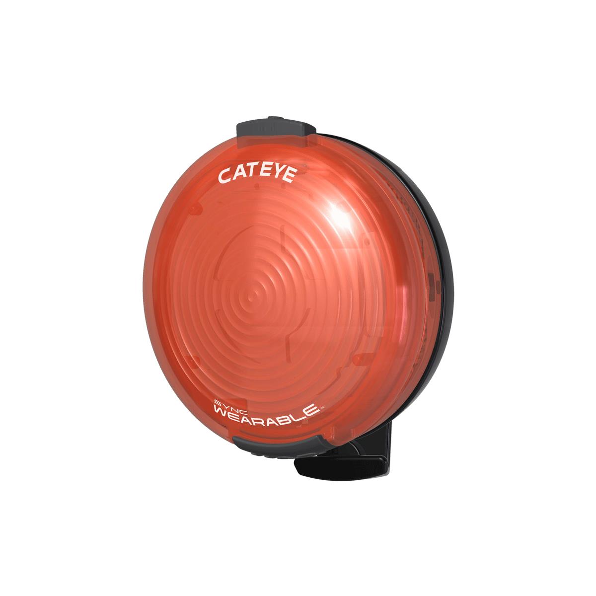 Cateye Sync 35/40 Lm Wearable Rear Light