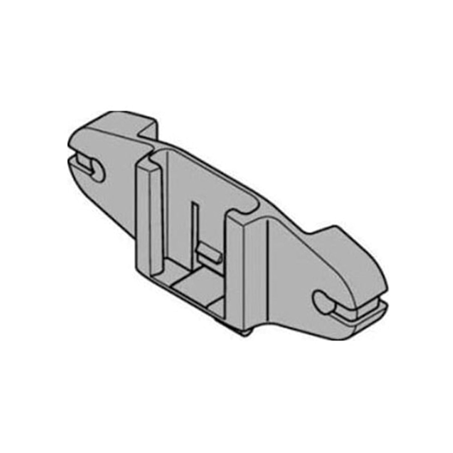 CATEYE REAR RACK MOUNTING BRACKET