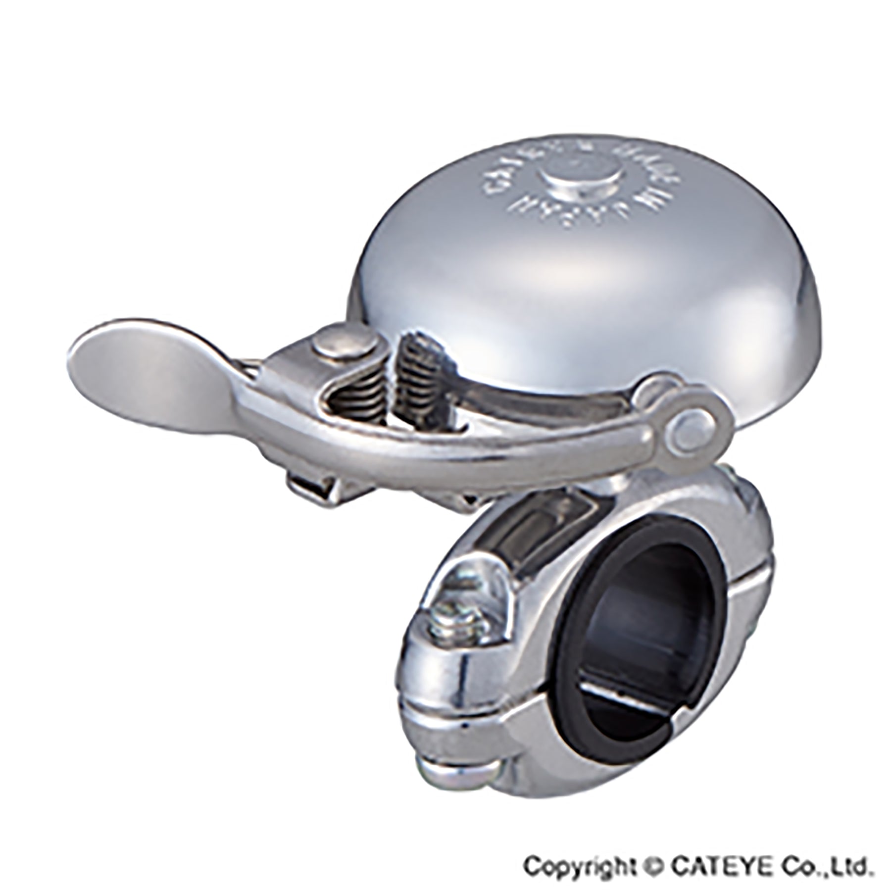 Cateye Oh-2300A Hibiki Aluminum Bell