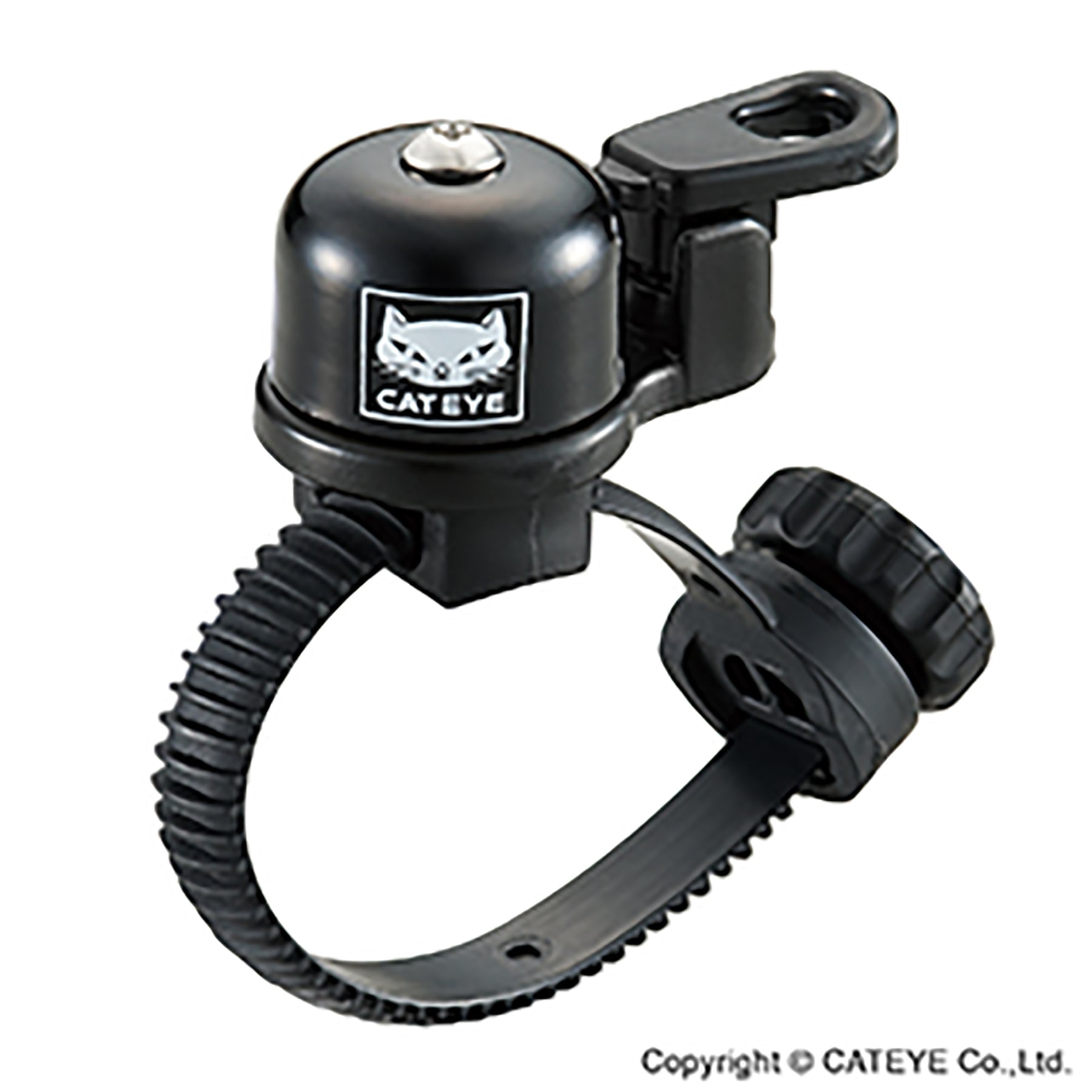 Cateye Oh-2400 Flextight Brass Bell