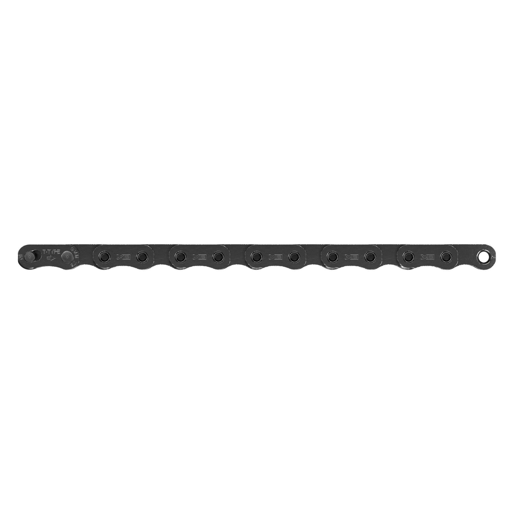SRAM X0 Eagle T-Type Dark Polar Solidpin PVD 12 Speed Chain