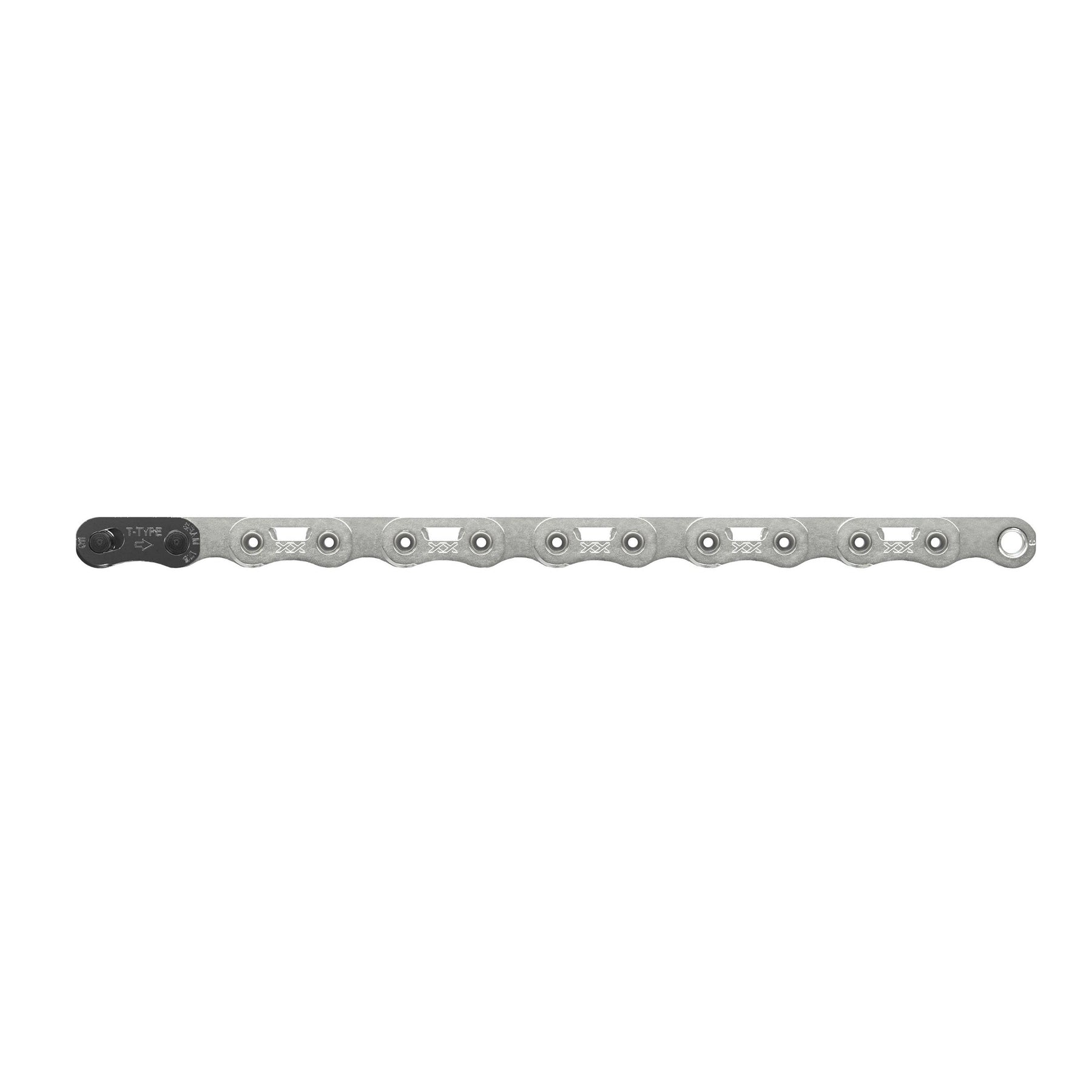 SRAM XXSL Eagle T-Type Silver Hollowpin PVD 12 Speed Chain