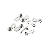 Sram Powerlock Silver 11 Speed (4pcs) No Colour 11 Speed Single