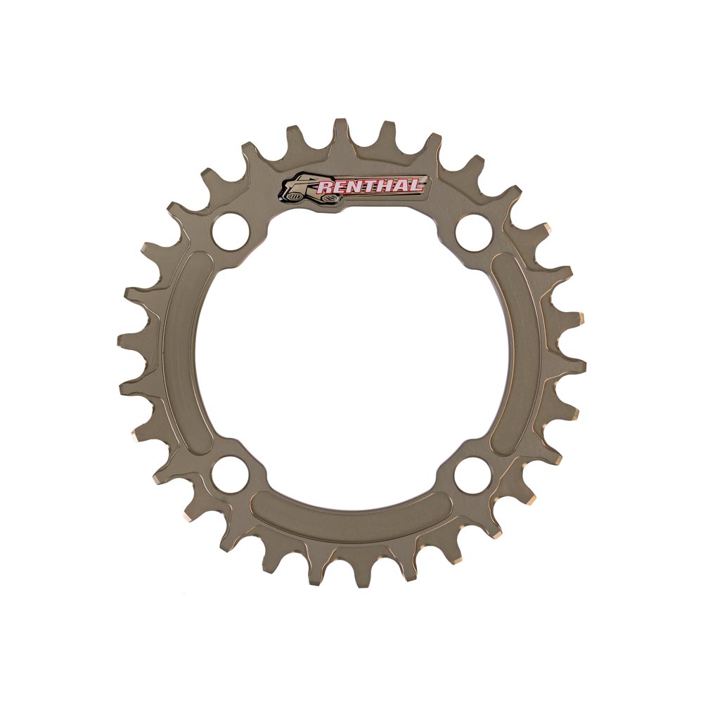 RENTHAL 1XR RING SRAM 30T BRN