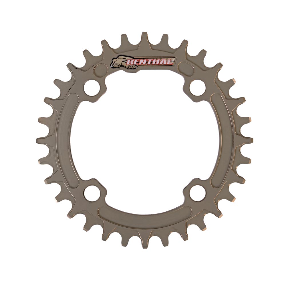 RENTHAL 1XR RING SRAM 32T BRN